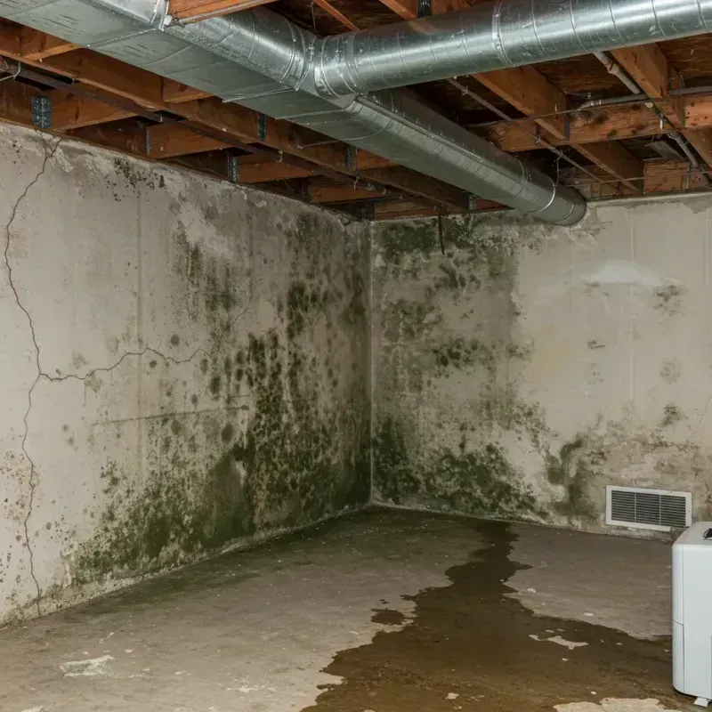 Professional Mold Removal in Hemlock, MI